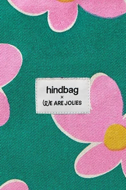 Porte-monnaie en coton bio | multicolor 