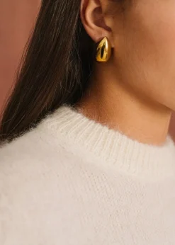 Pull en mohair certifié | écru 