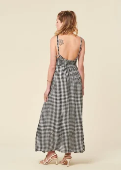 Robe ada lin vichy