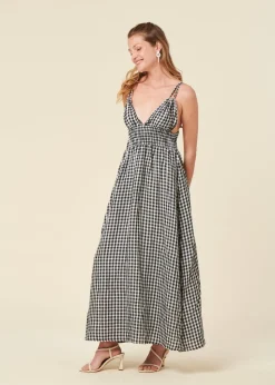 Robe ada lin vichy