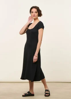 Robe jane noire