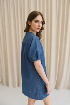 Robe tarana denim