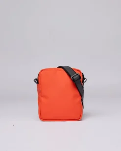 Sac à bandoulière 1l en matières recyclées | orange "poe orange"