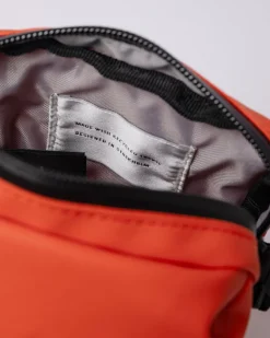 Sac à bandoulière 1l en matières recyclées | orange 