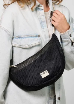 Sac bandoulière | noir