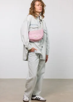 Sac bandoulière | rose 