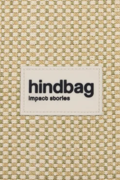 Sac cabas en coton bio | tressage nude 