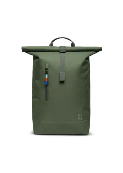 Sac à dos imperméable 26l en matière recyclée | vert