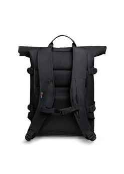 Sac à dos 31l en matière recyclée | black