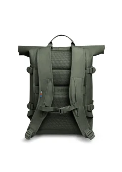Sac à dos 31l en matière recyclée | vert
