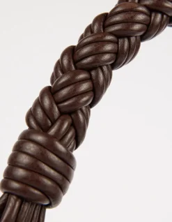 Sac en cuir certifié | marron grainé 