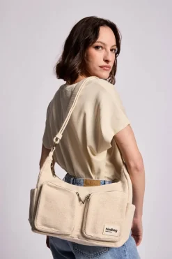 Sac multipocket en coton bio | jute 