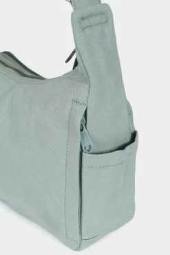 Sac multipocket en coton bio | sauge "emile sauge" - sauge