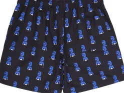 Short de bain en matière recyclée | multicolore "swimshorts birds"