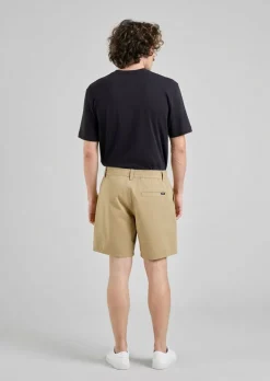Short en coton bio | beige 