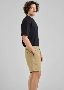 Short en coton bio | beige 