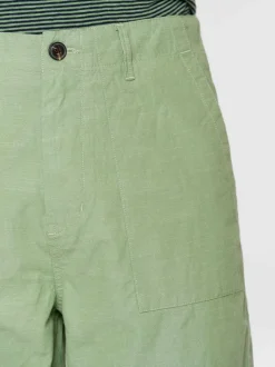 Short en coton bio | vert 