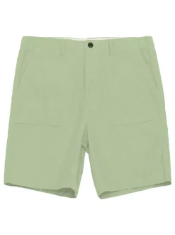 Short en coton bio | vert 