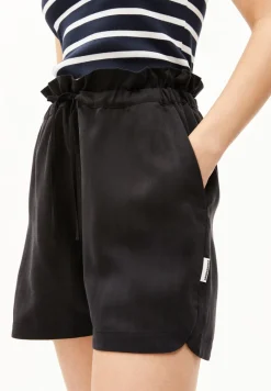 Short en ecovero® (par lenzing®) | noir 