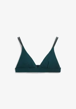 Soutien-gorge triangle en modal | teal stone "osilaa - teal stone"