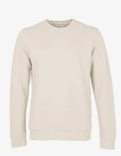 Sweat en coton bio | écru 