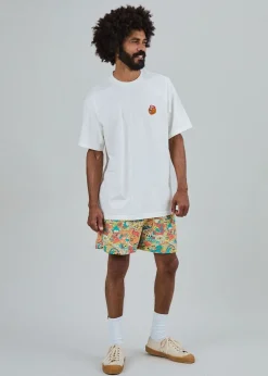 T-shirt en coton bio | blanc 