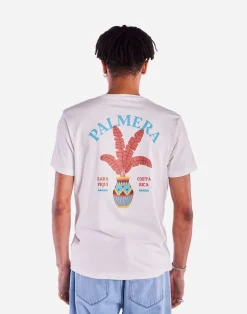 T-shirt en coton bio | blanc 